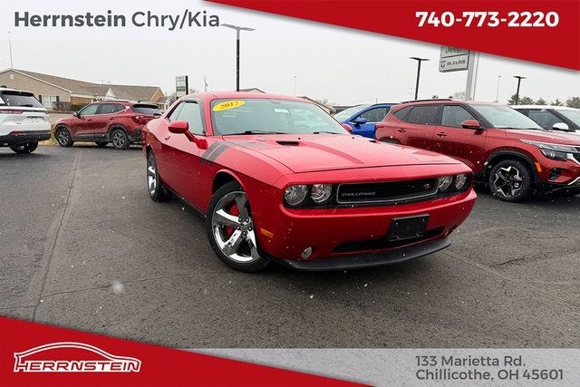 2012 Dodge Challenger R/T