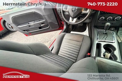 2012 Dodge Challenger R/T