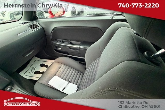 2012 Dodge Challenger R/T