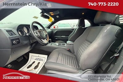 2012 Dodge Challenger R/T