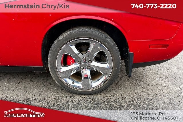 2012 Dodge Challenger R/T