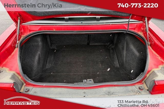 2012 Dodge Challenger R/T