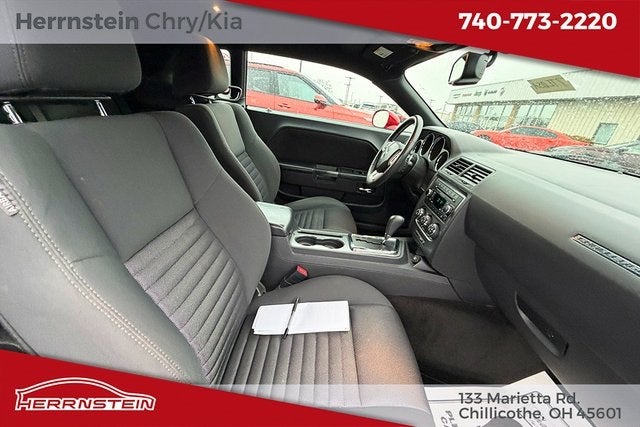 2012 Dodge Challenger R/T