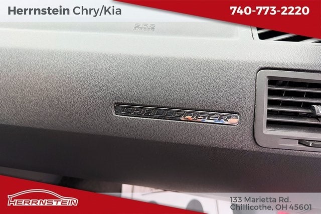 2012 Dodge Challenger R/T