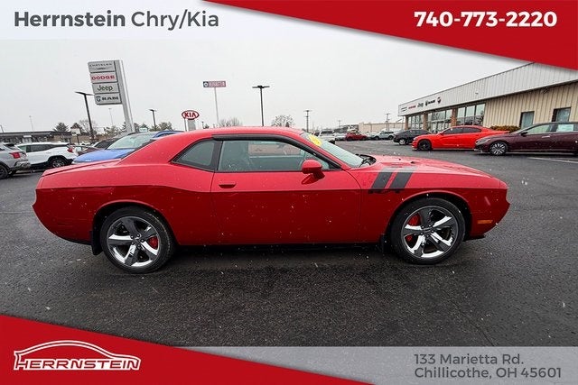 2012 Dodge Challenger R/T