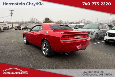2012 Dodge Challenger R/T