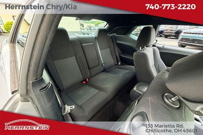 2016 Dodge Challenger SXT