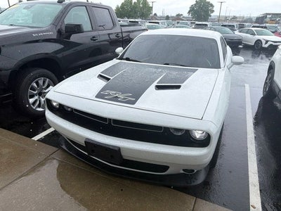 2018 Dodge Challenger R/T Plus