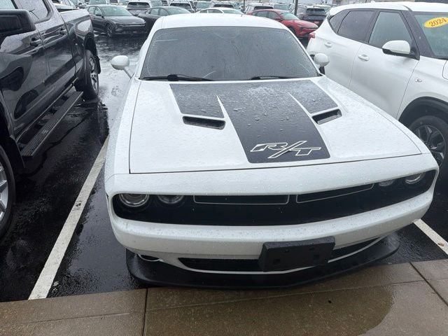 2018 Dodge Challenger R/T Plus