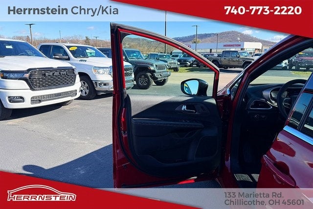 2026 Chrysler Pacifica PACIFICA SELECT