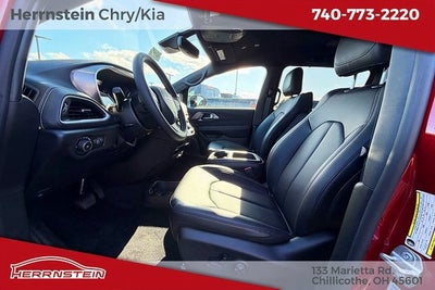 2026 Chrysler Pacifica PACIFICA SELECT