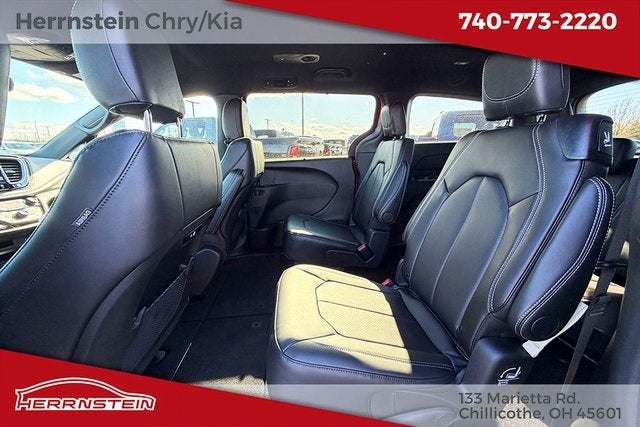 2026 Chrysler Pacifica PACIFICA SELECT