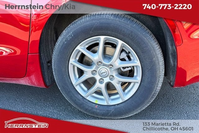 2026 Chrysler Pacifica PACIFICA SELECT