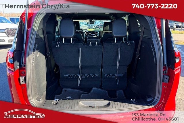 2026 Chrysler Pacifica PACIFICA SELECT