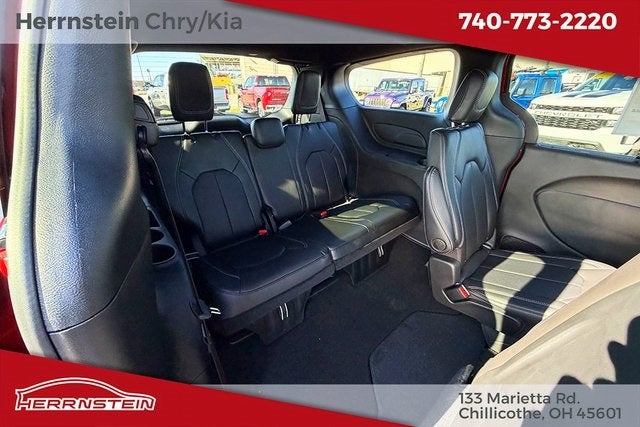 2026 Chrysler Pacifica PACIFICA SELECT