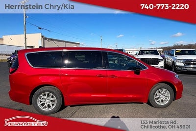 2026 Chrysler Pacifica PACIFICA SELECT