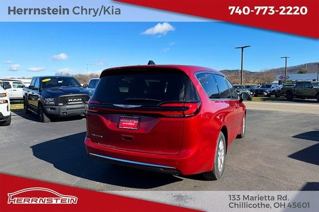 2026 Chrysler Pacifica PACIFICA SELECT