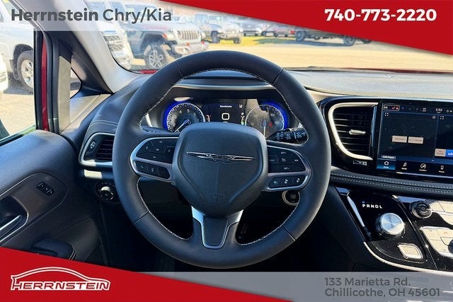 2026 Chrysler Pacifica PACIFICA SELECT