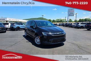2027 Chrysler Pacifica PACIFICA SELECT