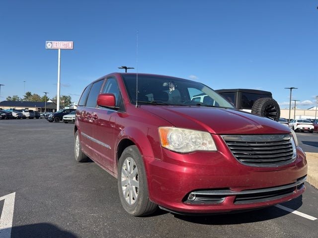2014 Chrysler Town & Country Touring