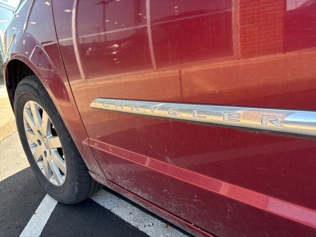 2014 Chrysler Town & Country Touring