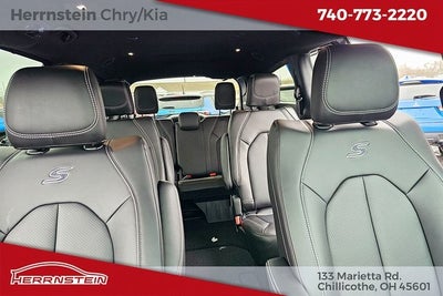 2026 Chrysler Pacifica PACIFICA SELECT