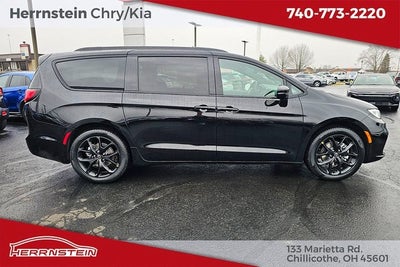 2026 Chrysler Pacifica PACIFICA SELECT