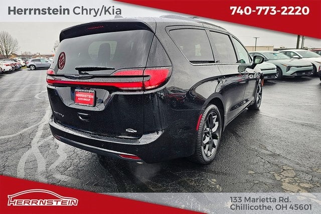 2026 Chrysler Pacifica PACIFICA SELECT