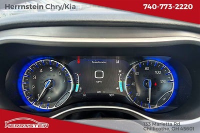 2026 Chrysler Pacifica PACIFICA SELECT