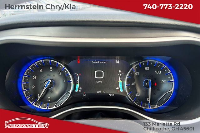 2026 Chrysler Pacifica PACIFICA SELECT