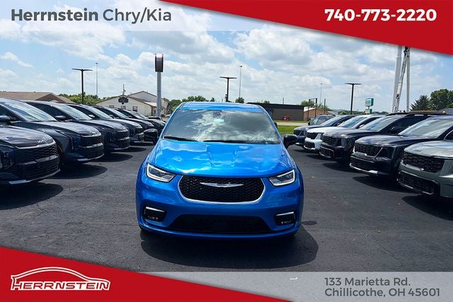 2026 Chrysler Pacifica PACIFICA SELECT