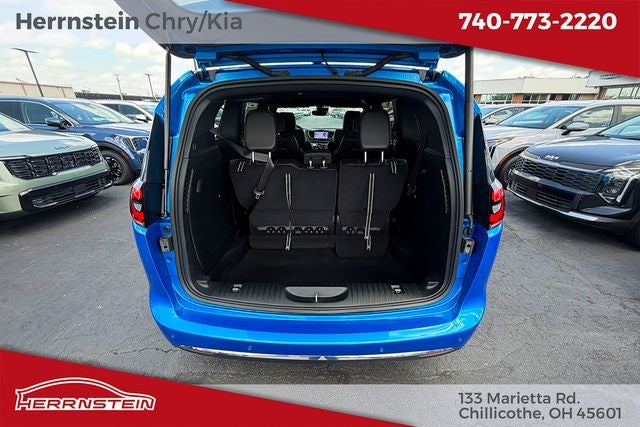 2026 Chrysler Pacifica PACIFICA SELECT