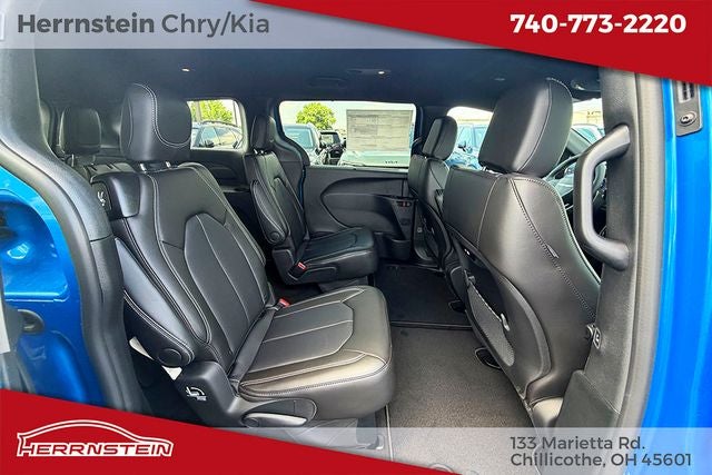 2026 Chrysler Pacifica PACIFICA SELECT