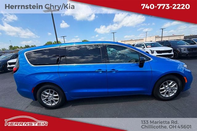 2026 Chrysler Pacifica PACIFICA SELECT
