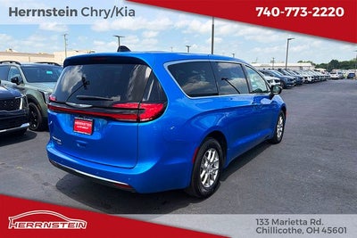 2026 Chrysler Pacifica PACIFICA SELECT