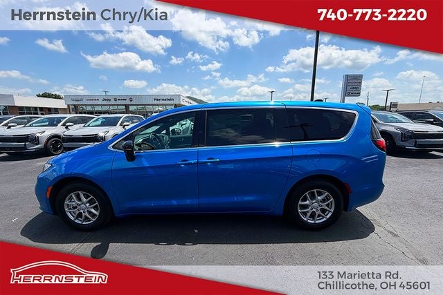 2026 Chrysler Pacifica PACIFICA SELECT