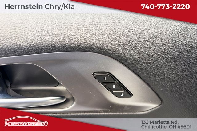 2027 Chrysler Pacifica PACIFICA SELECT