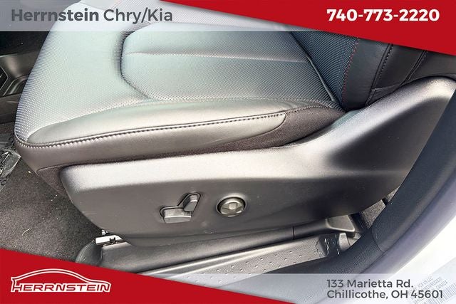 2027 Chrysler Pacifica PACIFICA SELECT