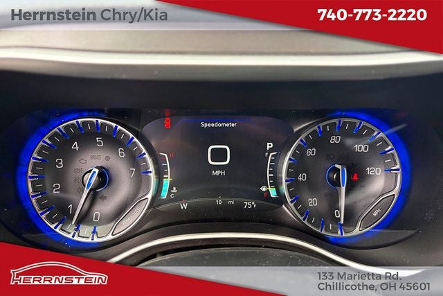2027 Chrysler Pacifica PACIFICA SELECT