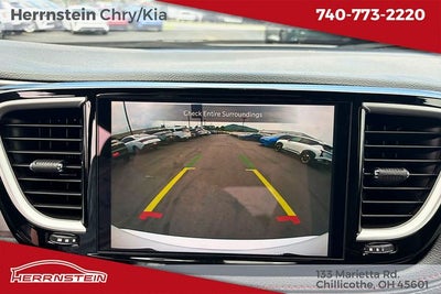 2027 Chrysler Pacifica PACIFICA SELECT