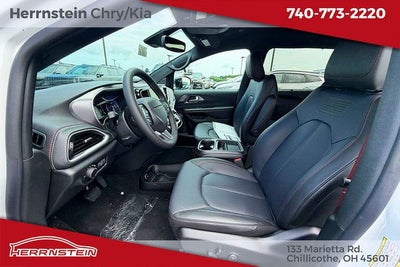 2027 Chrysler Pacifica PACIFICA SELECT