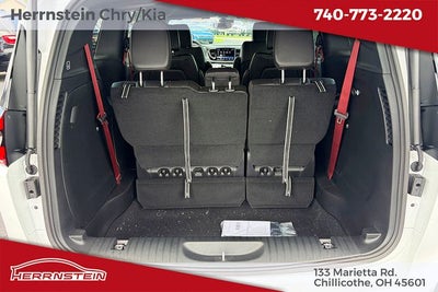 2027 Chrysler Pacifica PACIFICA SELECT