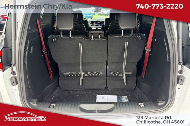 2027 Chrysler Pacifica PACIFICA SELECT