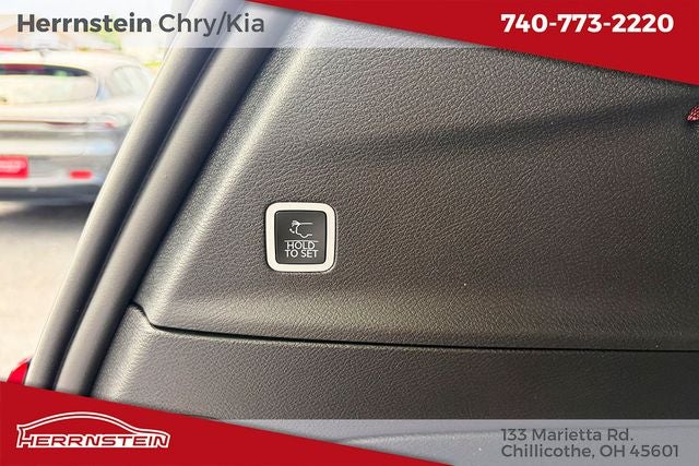 2027 Chrysler Pacifica PACIFICA SELECT