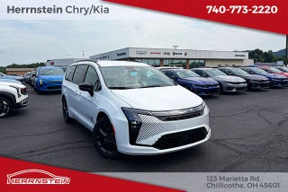 2027 Chrysler Pacifica PACIFICA SELECT