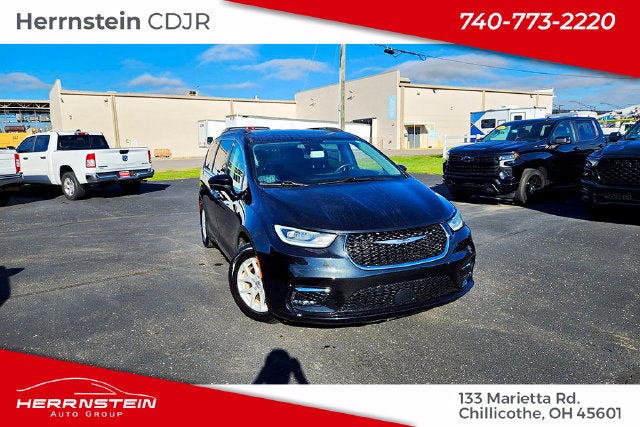 2022 Chrysler Pacifica
