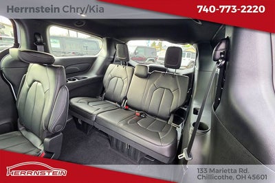 2026 Chrysler Pacifica PACIFICA SELECT