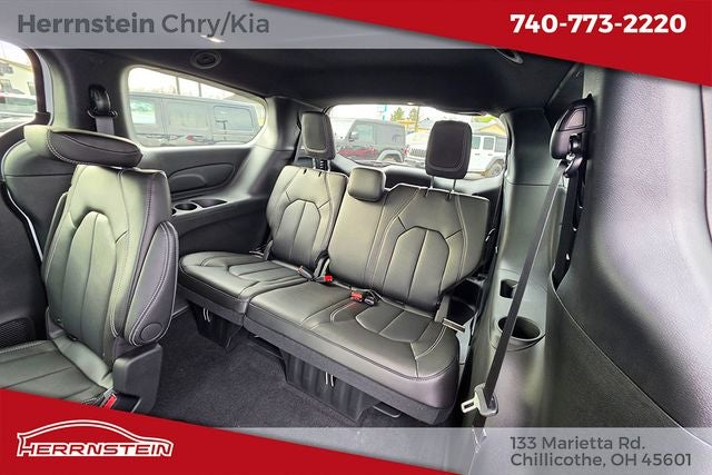 2026 Chrysler Pacifica PACIFICA SELECT