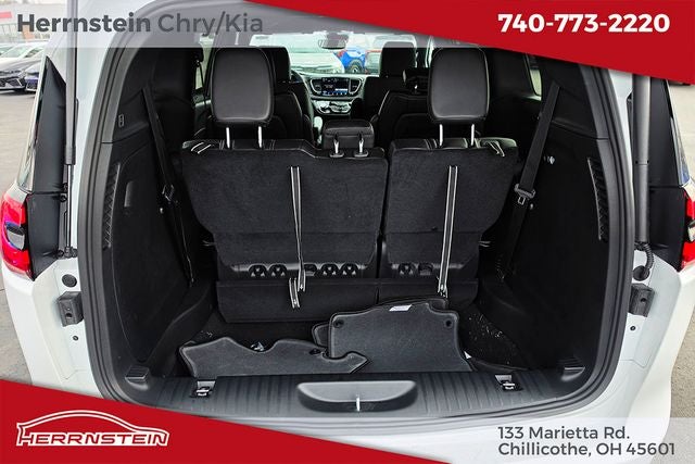 2026 Chrysler Pacifica PACIFICA SELECT