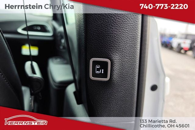 2026 Chrysler Pacifica PACIFICA SELECT